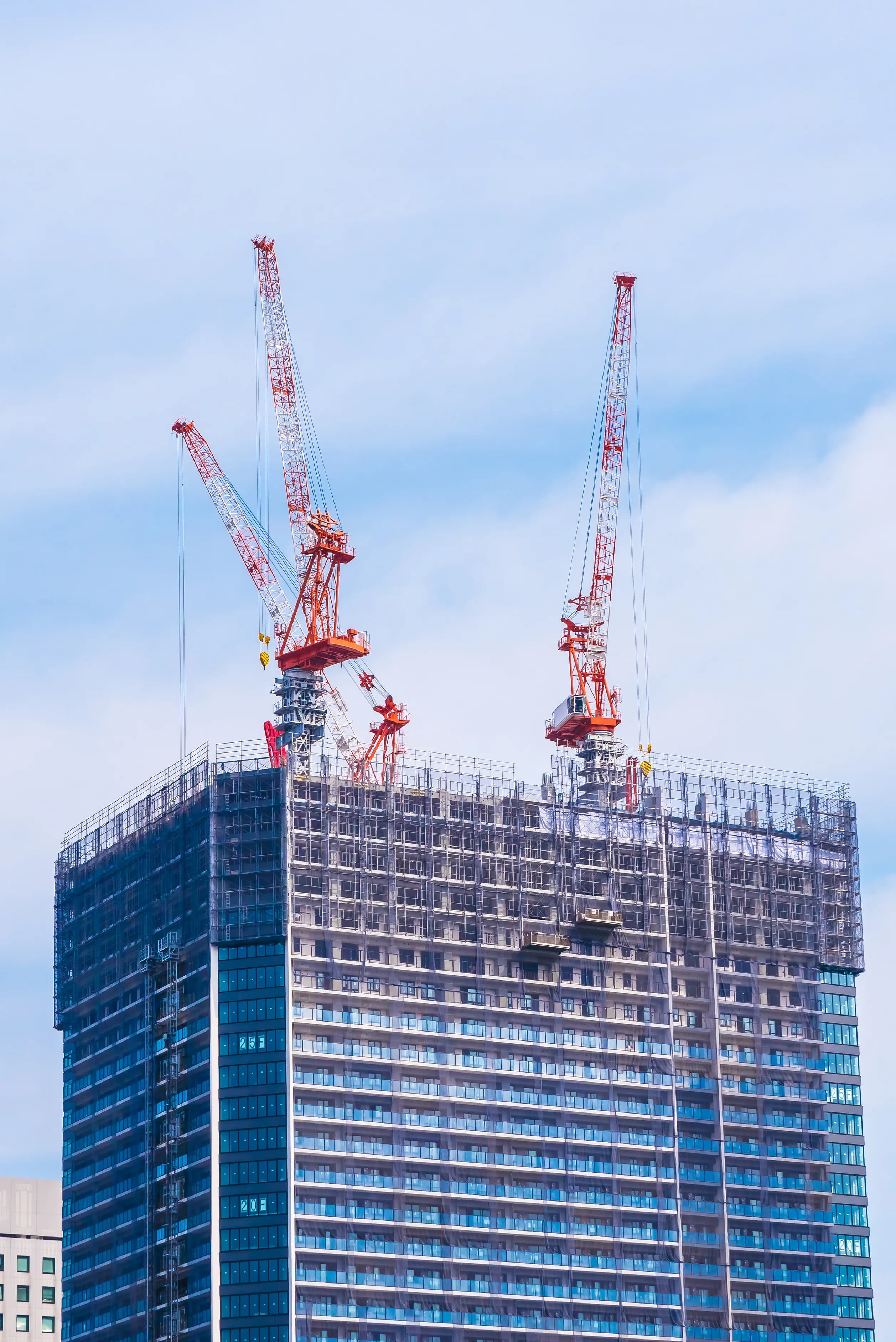 Construcción sin paros